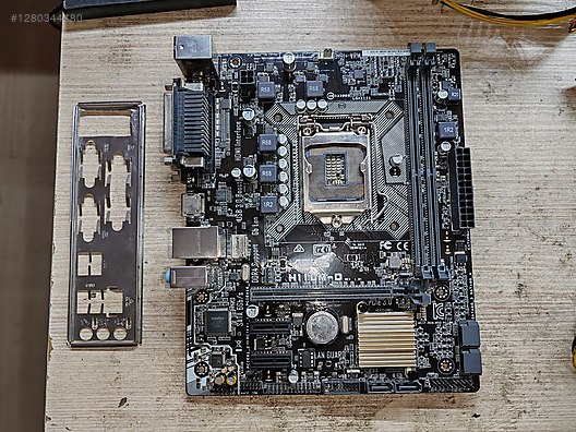 Used & Brand New Items / Computers / Desktops / Desktop Components / Motherboards