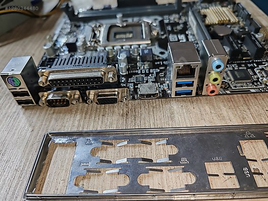 Used & Brand New Items / Computers / Desktops / Desktop Components / Motherboards