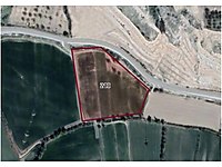 Malatya Yazıhan SATIŞI HAZIR 1/2 HİSSE sulu tarla