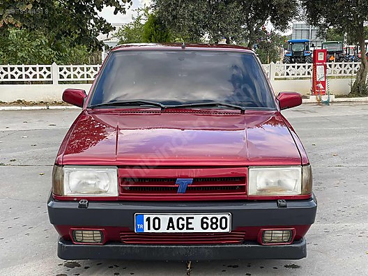 tofas dogan sl 1993 model dogan sl at sahibinden com 978344518