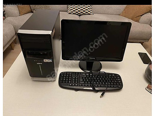 İkinci El ve Sıfır Alışveriş / Bilgisayar / Masaüstü / Modeller / Exper