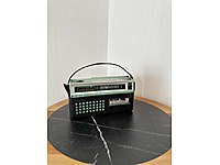 TUĞSAN. FM RADYO ANTİKA