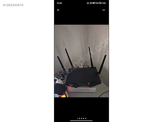 Tenda V12 AC1200 modem router - VDSL Modem ilanları uygun fiyatlarıyla sahibinden.com'da
