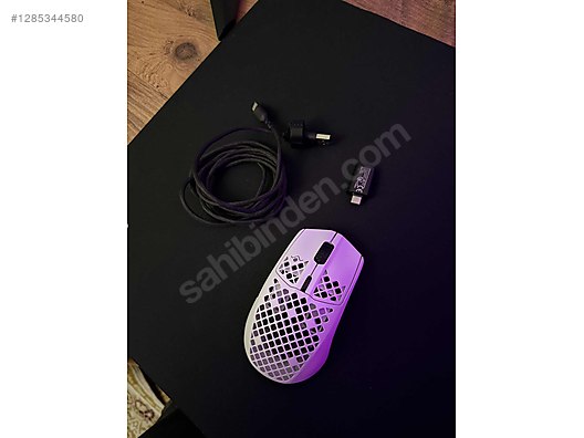 Used & Brand New Items / Gaming & Gamers Exclusive / Gaming Equipment / Gaming Mouse