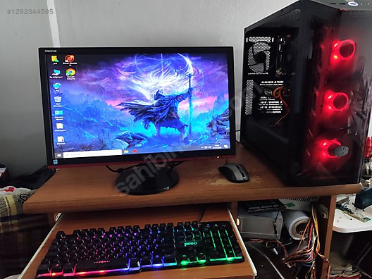 Used & Brand New Items / Computers / Desktops / Models / PC-OEM