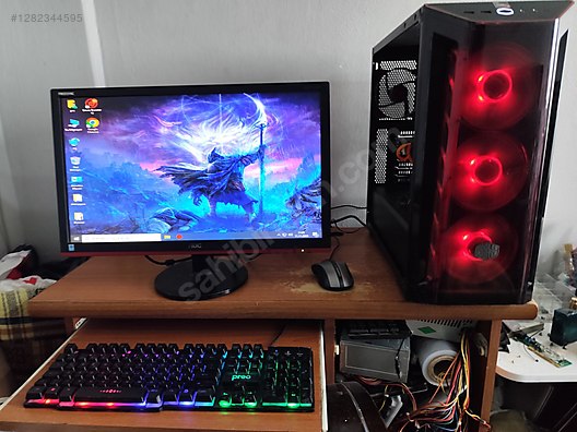 Used & Brand New Items / Computers / Desktops / Models / PC-OEM