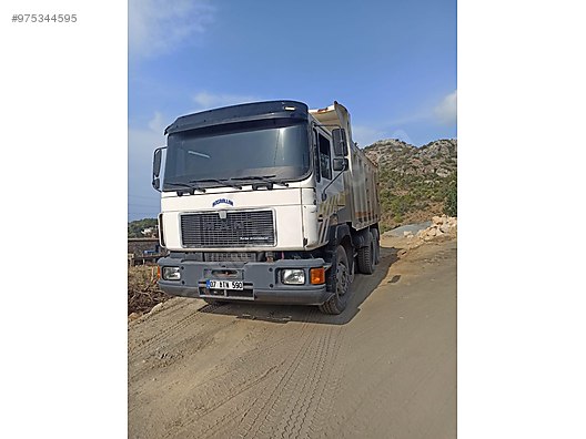 man 33 33 372 dfs 6x4 w bed temiz hafriyat kamyonu at sahibinden com 975344595 man 33 33 372 dfs 6x4 w bed temiz hafriyat kamyonu at sahibinden com 975344595