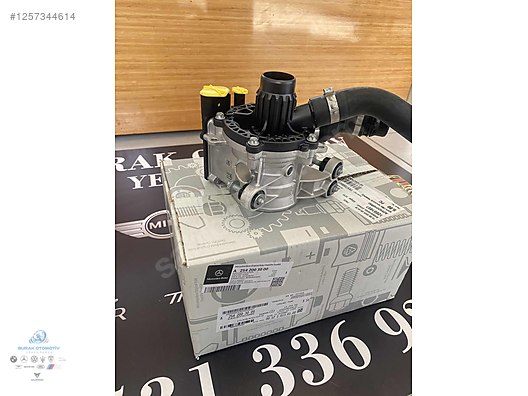 Otomobil & Arazi Aracı / Motor / MERCEDES W254 DEVİRDAİM