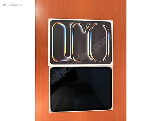 Apple iPad Pro 8 256 GB Tablet - 1320344622