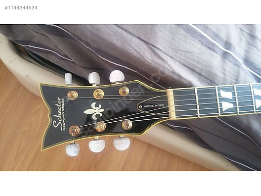 Schecter solo store 6 custom