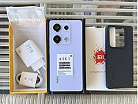 Xiaomi RedMi 14s 8/256 Server Kayıtlı