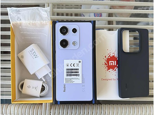 Used & Brand New Items / Cell Phones & Accessories / Cell Phones / Xiaomi / Redmi Note 14S