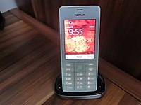 Nokia 515 kayıtlı orjinal..