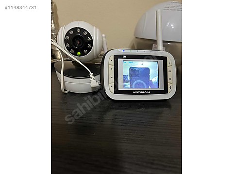 Motorola mbp41bu hot sale camera