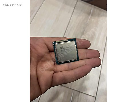Intel R Pentium R Cpu 4410y INTEL PENTİUM R İŞLEMCİ - İşlemci ve Tüm Masaüstü Bilgisayar Parçaları ...