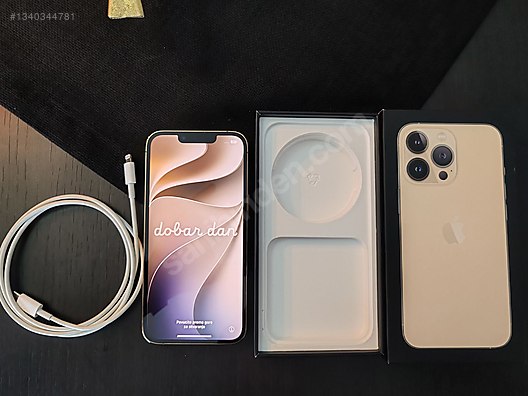 Apple / iPhone 13 Pro / Çiziksiz 256 GB İphone 13 pro sahibinden