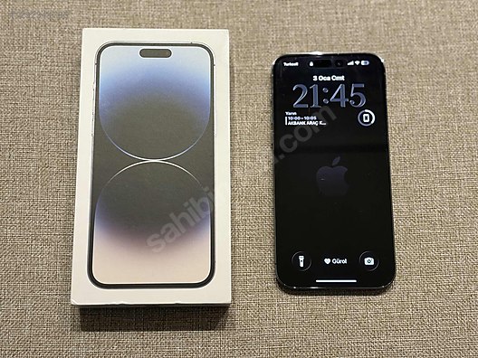 Apple / iPhone 14 Pro Max / IPHONE 14 PROMAX 512GB on sahibinden