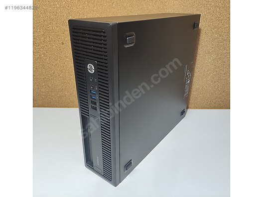 EVE TESLİM + HP 705 G3 + AMD PRO A8-9600 R7 + 8 GB RAM + 240 GB - Alışveriş :: Sıfır, İkinci El Ürünlerle sahibinden.com'da