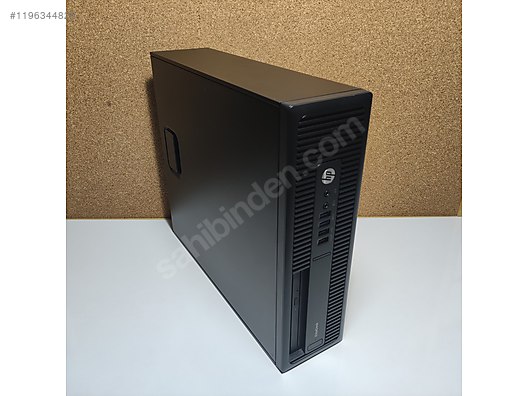 İkinci El ve Sıfır Alışveriş / Bilgisayar / Masaüstü / Modeller / HP