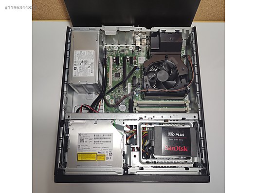 İkinci El ve Sıfır Alışveriş / Bilgisayar / Masaüstü / Modeller / HP