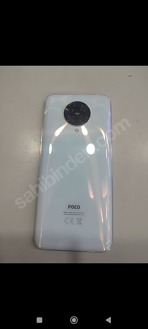 poco f2 pro çok temiz