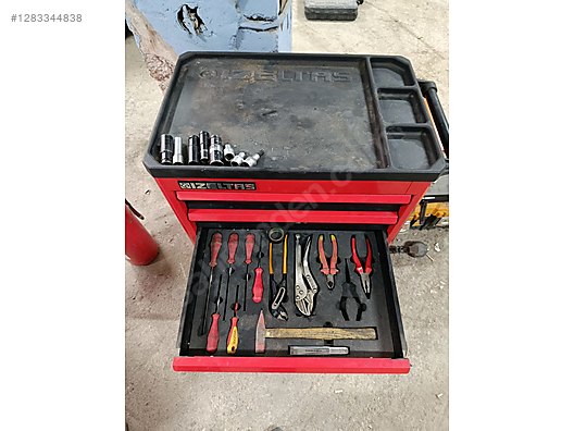 Used & Brand New Items / Garden & Home Improvement / Hand Tools / Tool Boxes & Cases