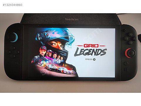Nintendo Switch 2 + oyun hesabı ve online abonelik - İlan ve