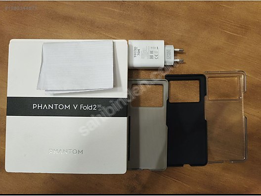 İkinci El ve Sıfır Alışveriş / Cep Telefonu & Aksesuar / Cep Telefonu / Tecno / Phantom V Fold 2