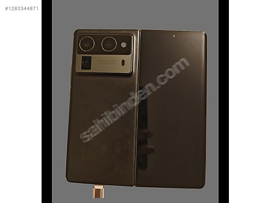 İkinci El ve Sıfır Alışveriş / Cep Telefonu & Aksesuar / Cep Telefonu / Tecno / Phantom V Fold 2