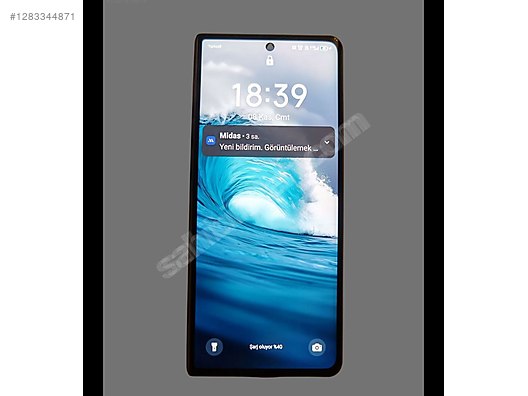 İkinci El ve Sıfır Alışveriş / Cep Telefonu & Aksesuar / Cep Telefonu / Tecno / Phantom V Fold 2