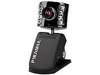 Piranha 2 MP Usb Pc Kamera