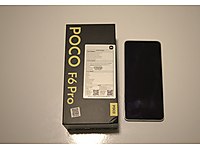 Poco F6 Pro 512GB