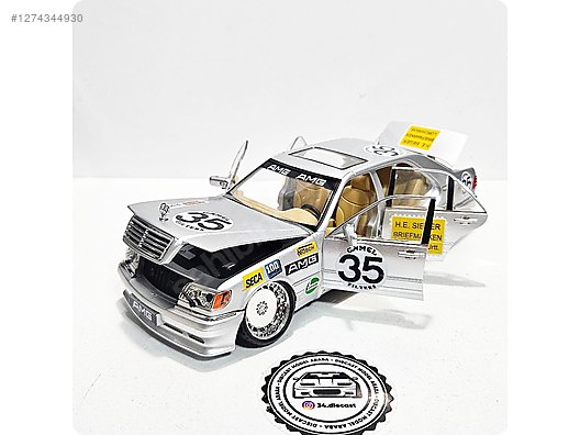 İkinci El ve Sıfır Alışveriş / Hobi & Oyuncak / Diecast Model / Araba