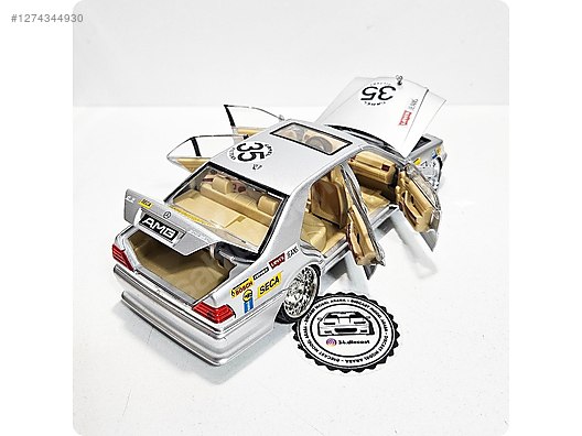 İkinci El ve Sıfır Alışveriş / Hobi & Oyuncak / Diecast Model / Araba