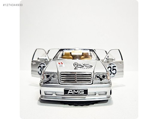 Diecast Model 1:24 Mercedes Benz Araba