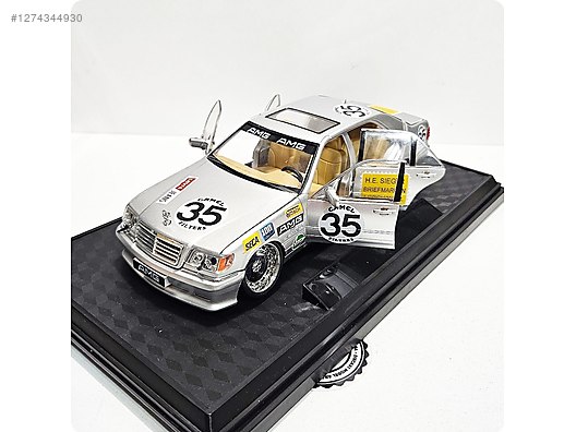 Diecast Model 1:24 Mercedes Benz Araba