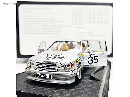 İkinci El ve Sıfır Alışveriş / Hobi & Oyuncak / Diecast Model / Araba