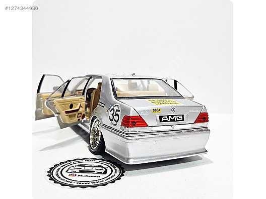 İkinci El ve Sıfır Alışveriş / Hobi & Oyuncak / Diecast Model / Araba