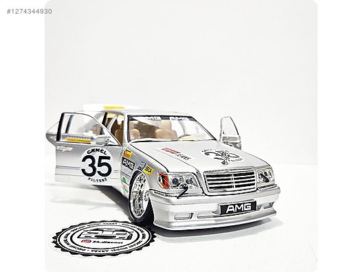 Diecast Model 1:24 Mercedes Benz Araba