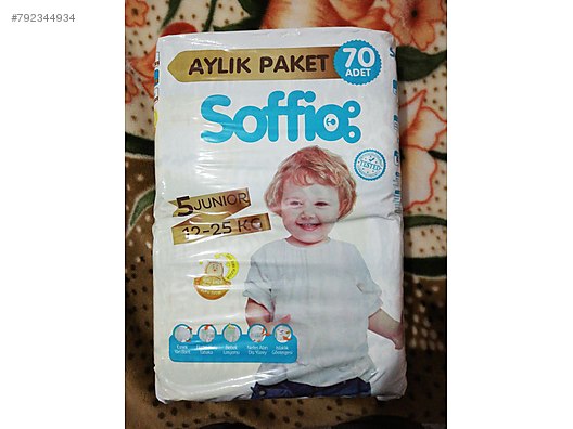 Bebek Bezi Alisveris Sifir Ikinci El Urunlerle Sahibinden Com Da 792344934