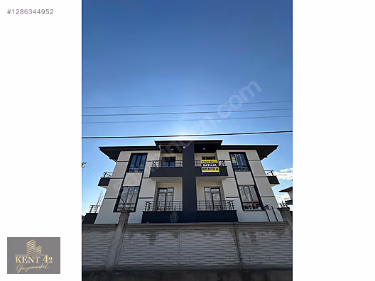 KENT 42'DEN KARAASLAN HADİMİ PARKI KARŞISI 2+1 GENİŞ DAİRE #1286344952