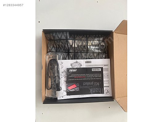 Used & Brand New Items / Computers / Desktops / Desktop Components / Motherboards