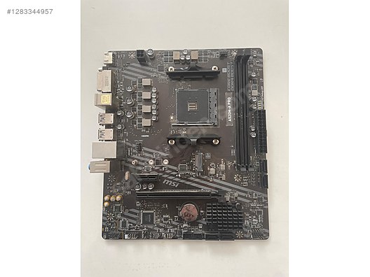 Used & Brand New Items / Computers / Desktops / Desktop Components / Motherboards