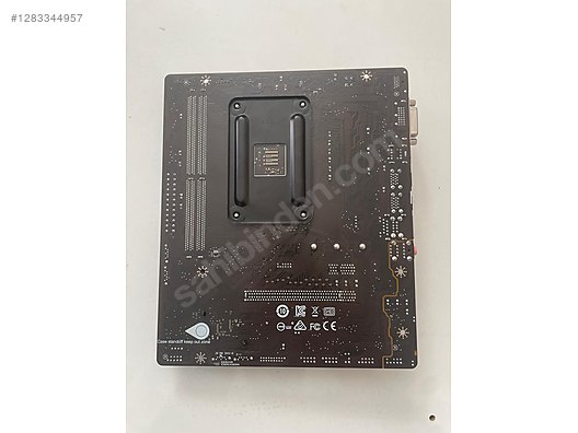 Used & Brand New Items / Computers / Desktops / Desktop Components / Motherboards