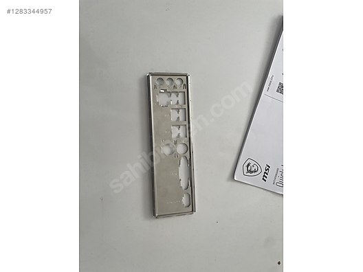 Used & Brand New Items / Computers / Desktops / Desktop Components / Motherboards