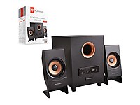 PLATOON PL-4242 USB/SD/FM/BLUETOOTH/3.5mm JAK SPEAKER 2+1 #1256344970