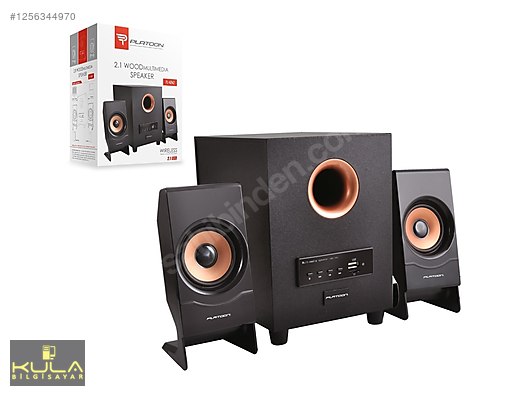 İkinci El ve Sıfır Alışveriş / Bilgisayar / Çevre Birimleri / Hoparlör / Ses Sistemi