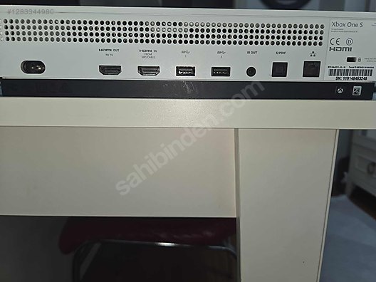 Used & Brand New Items / Gaming & Gamers Exclusive / Game Systems & Consoles / Xbox One S