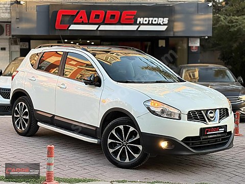 2013-QASHQAİ-127binKM-CAM TAVAN-360KAMERA-BLACK...