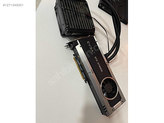 İkinci El ve Sıfır Alışveriş / Bilgisayar / Masaüstü / Donanım / Ekran Kartı